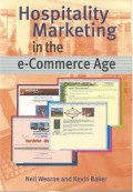 HOSPITALITY MARKETING IN THE E-COMMERCE AGE