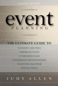 E-BOOK: EVENT PLANNING (Second Edition)