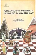 PEMBANGUNAN PARIWISATA BERBASIS MASYARAKAT