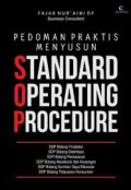 PEDOMAN PRAKTIS MENYUSUN STANDARD OPERATING PROCEDURE