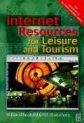 EBOOK : INTERNET RESOURCE FOR LEISURE AND TOURISM