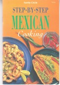 STEP-BY-STEP MEXICAN COOKING