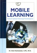 MOBILE LEARNING : SEBUAH APLIKASI TEKNOLOGI PEMBELAJARAN