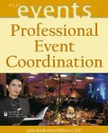E-BOOK : PROFESSIONAL EVENT COORDINATION