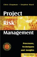 E-BOOK: PROJECT RISK MANAGEMENT
(Second Edition)