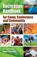 E-BOOK : RECREATION HANDBOOK FOR CAMP, CONFERENCE AND COMMUNITY - Second Edition