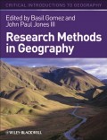 E-BOOK: RESEARCH METHODS IN GEOGRAPHY