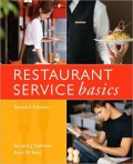 RESTAURANT SERVICE BASICS