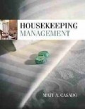 HOUSEKEEPING MANAGEMENT