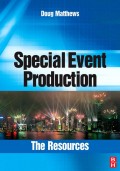 E-BOOK : SPECIAL EVENT PRODUCTION THE RESOURCES