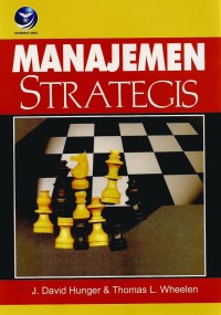 Image of MANAJEMEN STRATEGIS