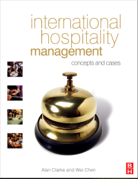 Image of E-BOOK : INTERNATIONAL HOSPITALITY MANAGEMENT CONCEPTS and CASES