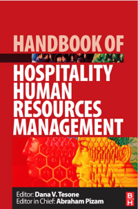 Image of E-BOOK : HANDBOOK OF HOSPITALITY HUMAN RESOURCE MANAGEMENT