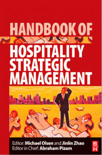 Image of E-BOOK : HANDBOOK OF HOSPITALITY STRATEGIC MANAGEMENT