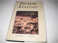 Image of TOURISM ANALYSIS A Handbook
