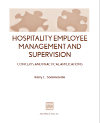 Image of E-BOOK : HOSPITALITY EMPLOYEE MANAGEMENT AND SUPERVISION - CONCEPTS AND PRACTICAL APPLICATIONS
