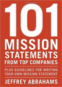 Image of 101 MISSION STATEMENTS FROM TOP COMPANIES
