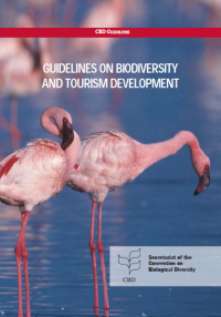 Image of E-BOOK : GUIDELINES ON BIODIVERSITY AND TOURISM DEVELOPMENT