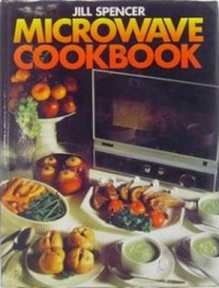 Image of THE MICROWAVE COOK BOOK