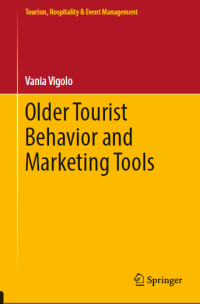 Image of E-BOOK : OLDER TOURIST BEHAVIOR AND MARKETING TOOLS