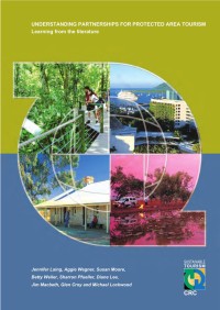 Image of E-BOOK : UNDERSTANDING PARTNERSHIPS FOR PROTECTED AREA TOURISM - Learning from the literature
