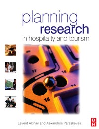 Image of E-BOOK : PLANNING RESEARCH IN HOSPITALITY AND TOURISM