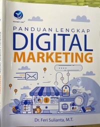 Image of PANDUAN LENGKAP DIGITAL MARKETING