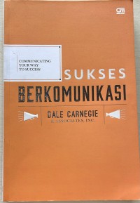 Image of SUKSES BERKOMUNIKASI