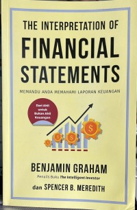 Image of THE INTERPRETATION OF FINANCIAL STATEMENTS