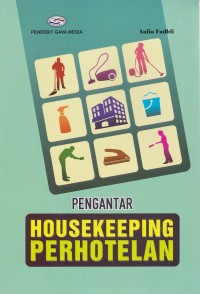 Image of PENGANTAR HOUSEKEEPING PERHOTELAN