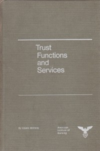 Image of TRUST FUNCTIONS AND SERVICES